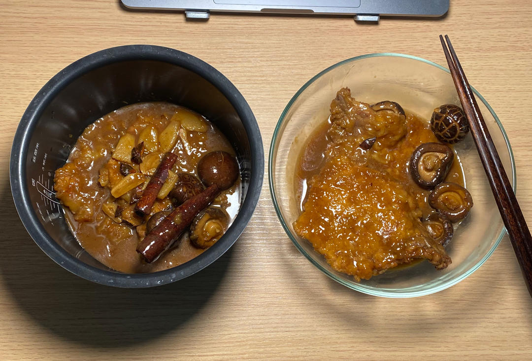 红烧大排（大排面浇头）