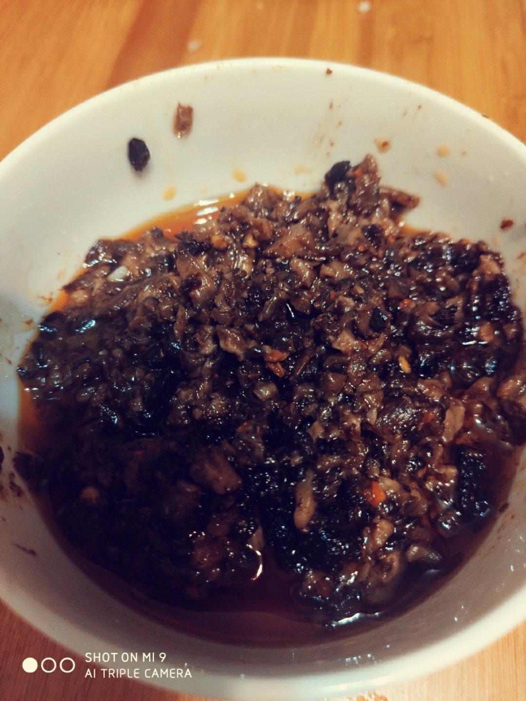 香菇酱