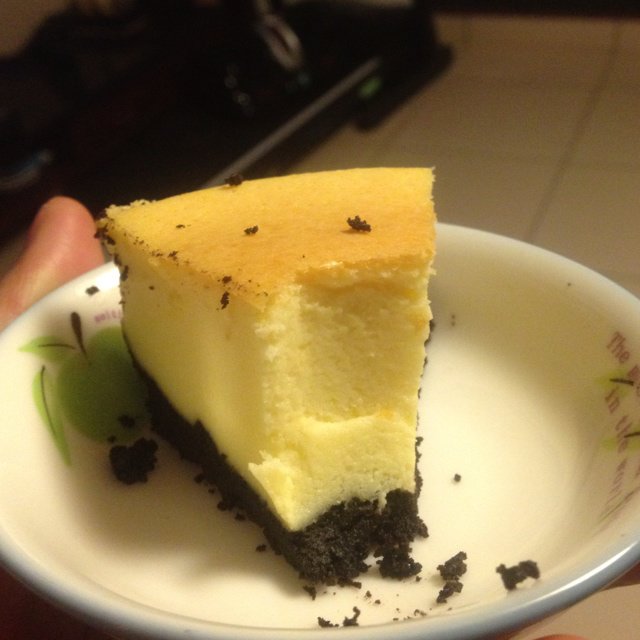 经典重芝士蛋糕