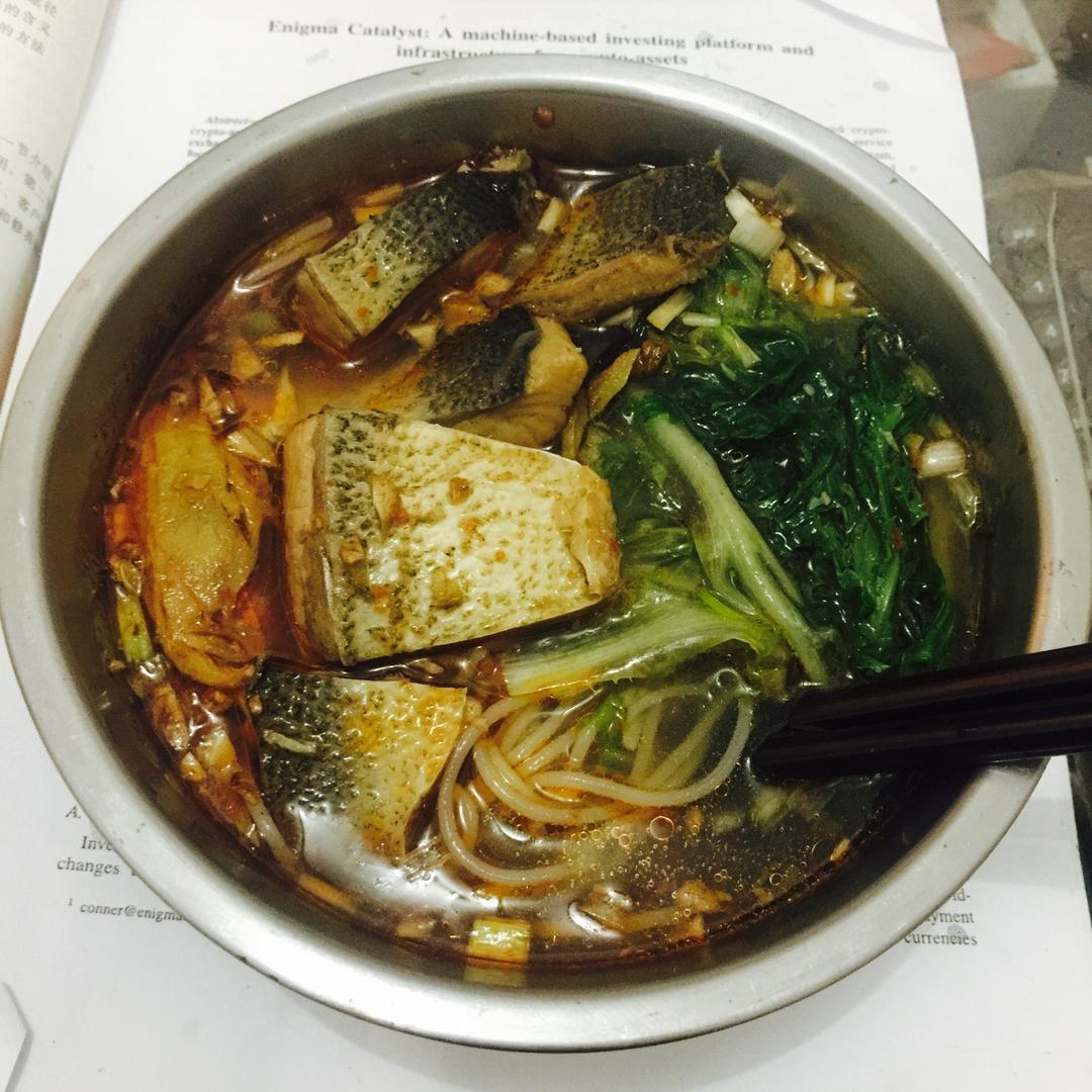 郴州栖风渡鱼粉