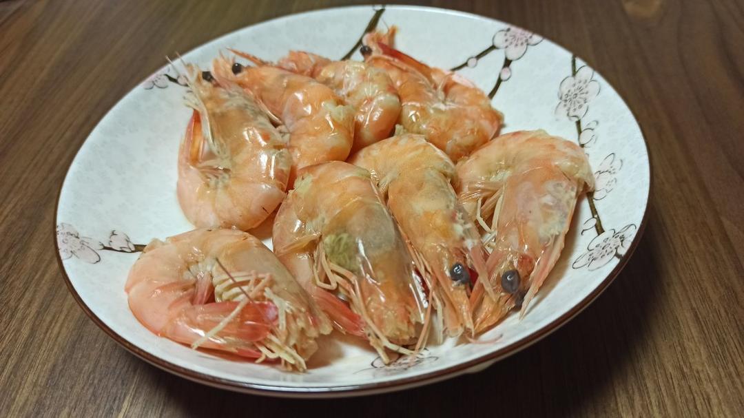 美味宁波糟虾