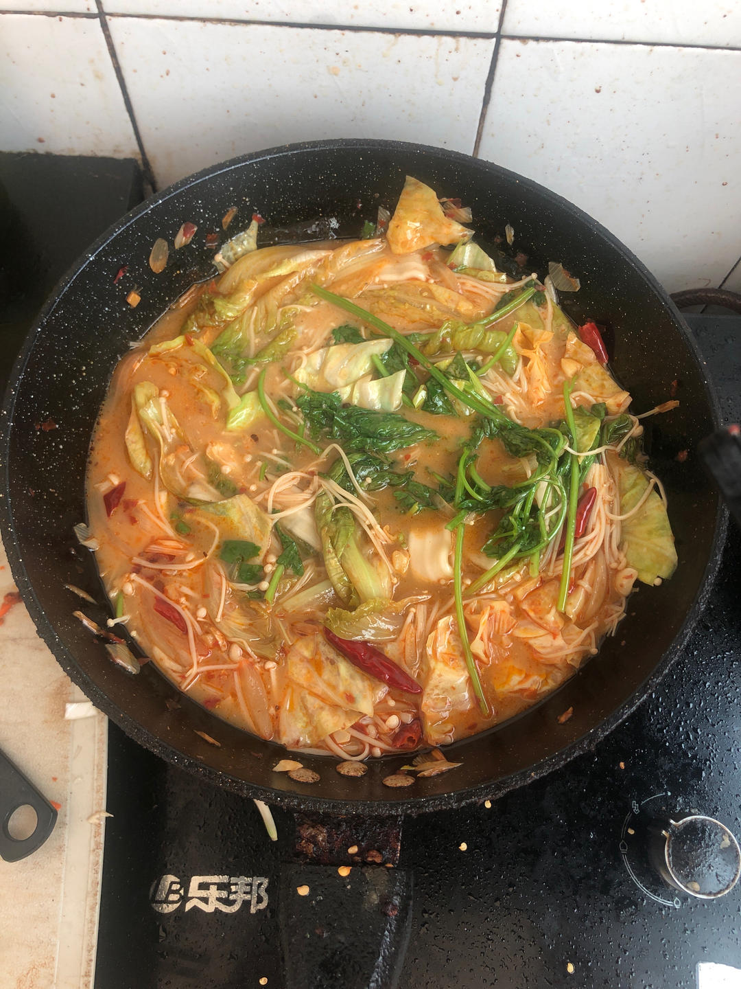 加上一个小妙招，这麻辣烫绝啦！