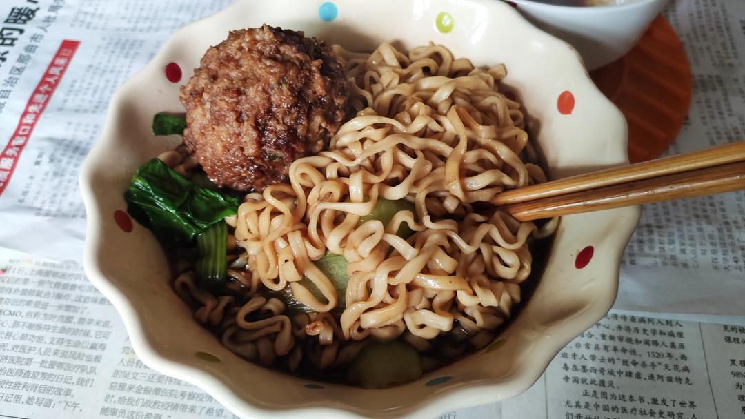 镇江锅盖面