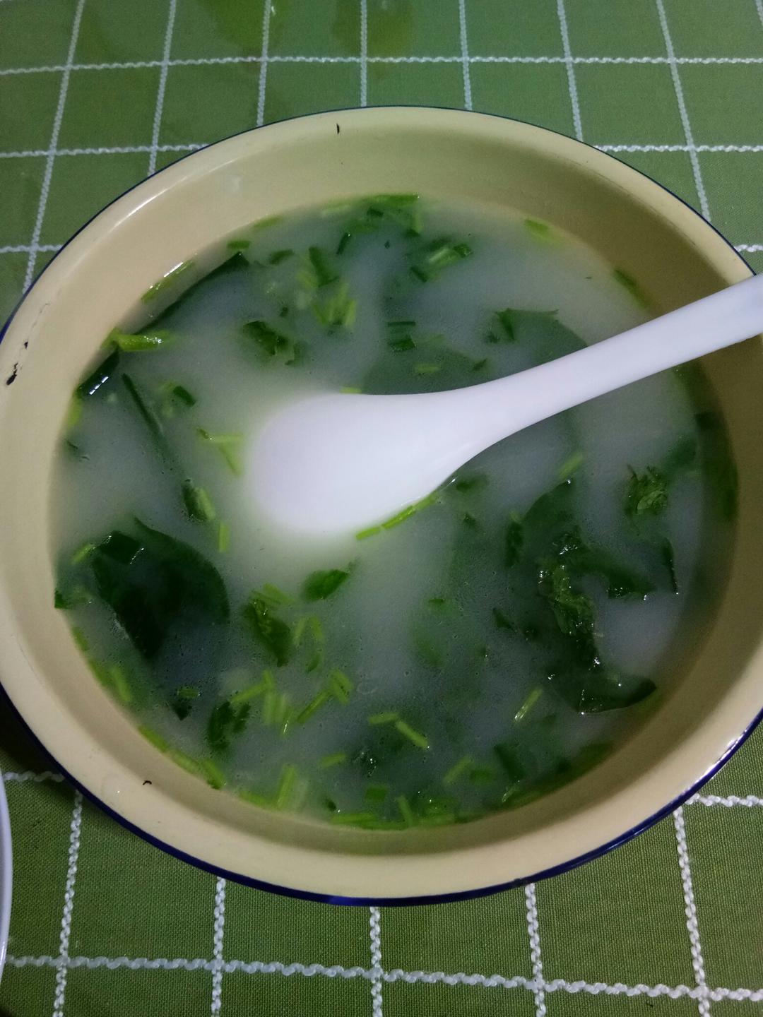 鲫鱼汤