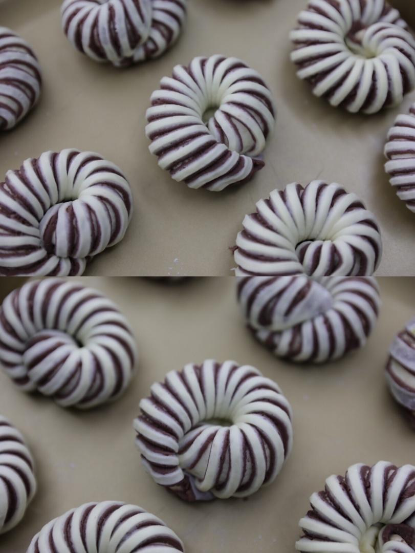 豆沙面包|包含5种整形方法|干货篇