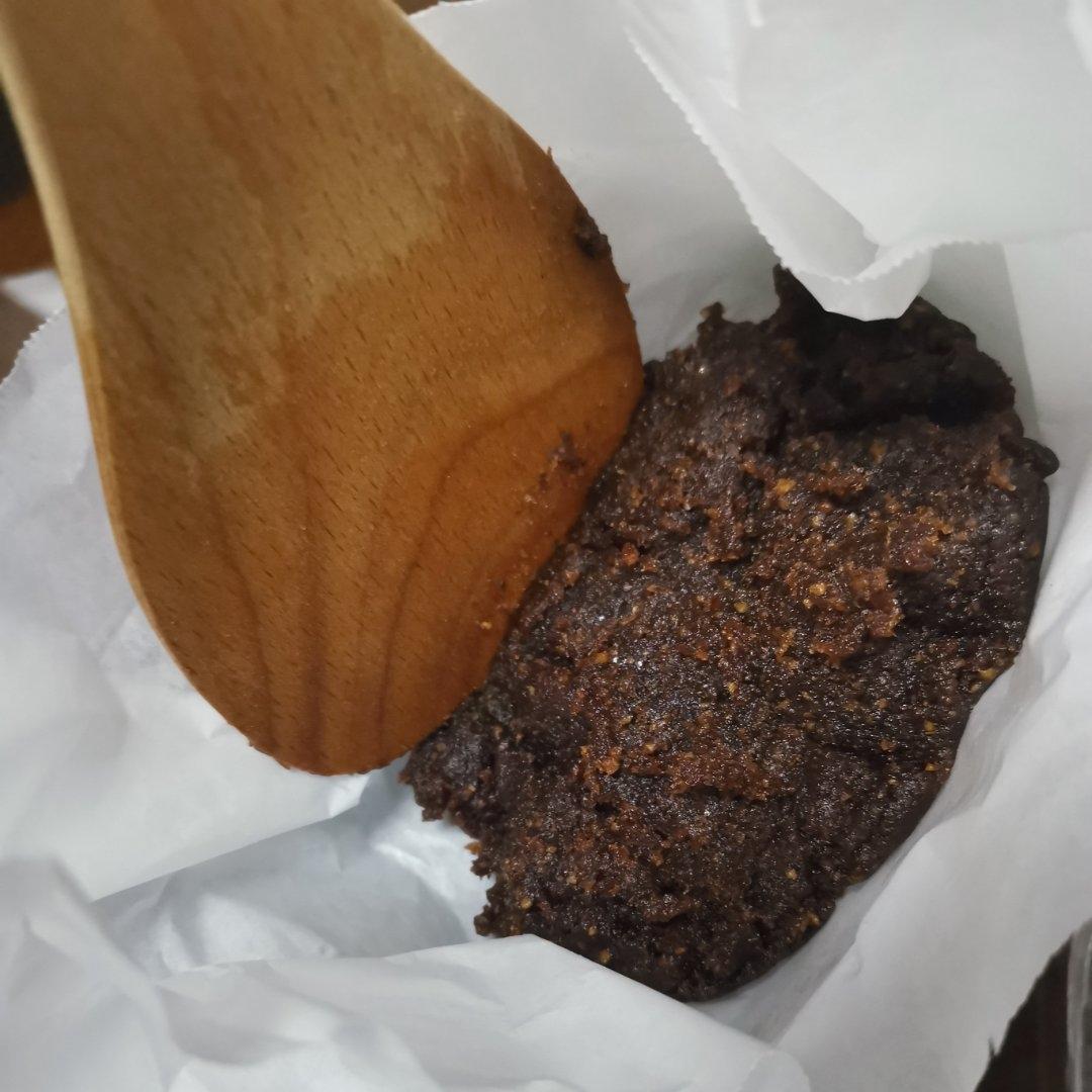 完全不用加糖的—自制枣泥馅