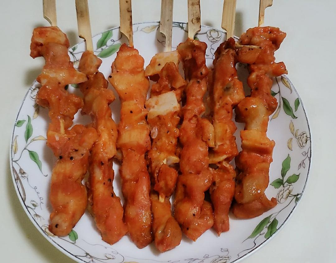 骨肉相连（烤箱版）