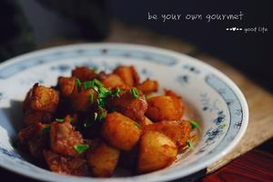 午餐精选：红焖土豆的做法 步骤7