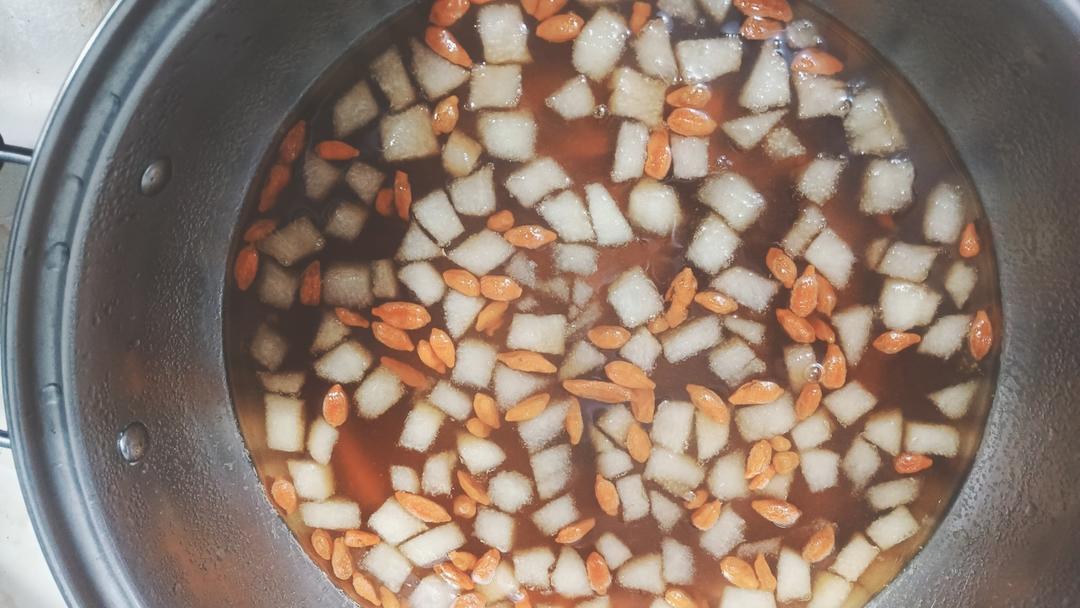 自制水果果冻 (白凉粉版)