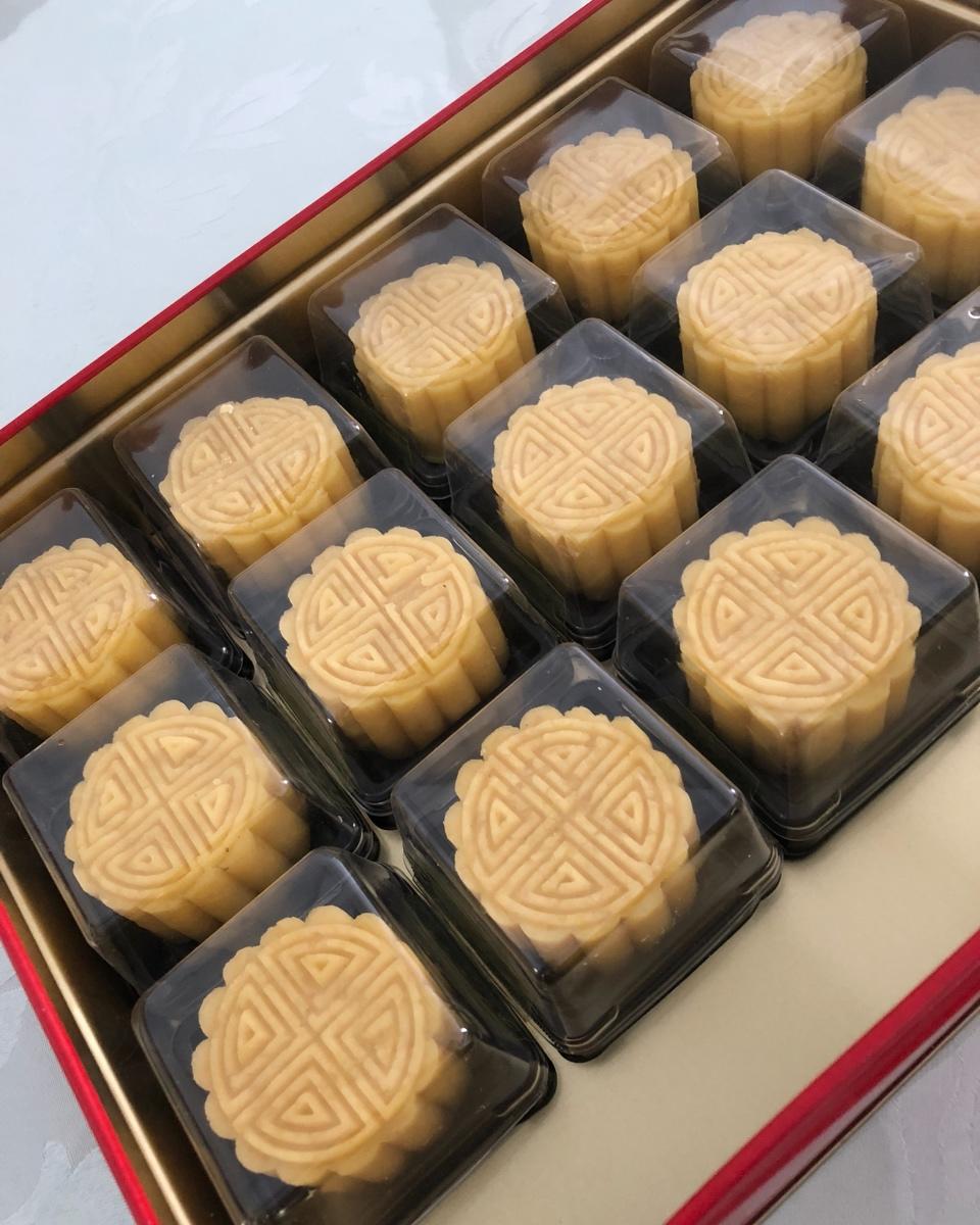 绿豆糕