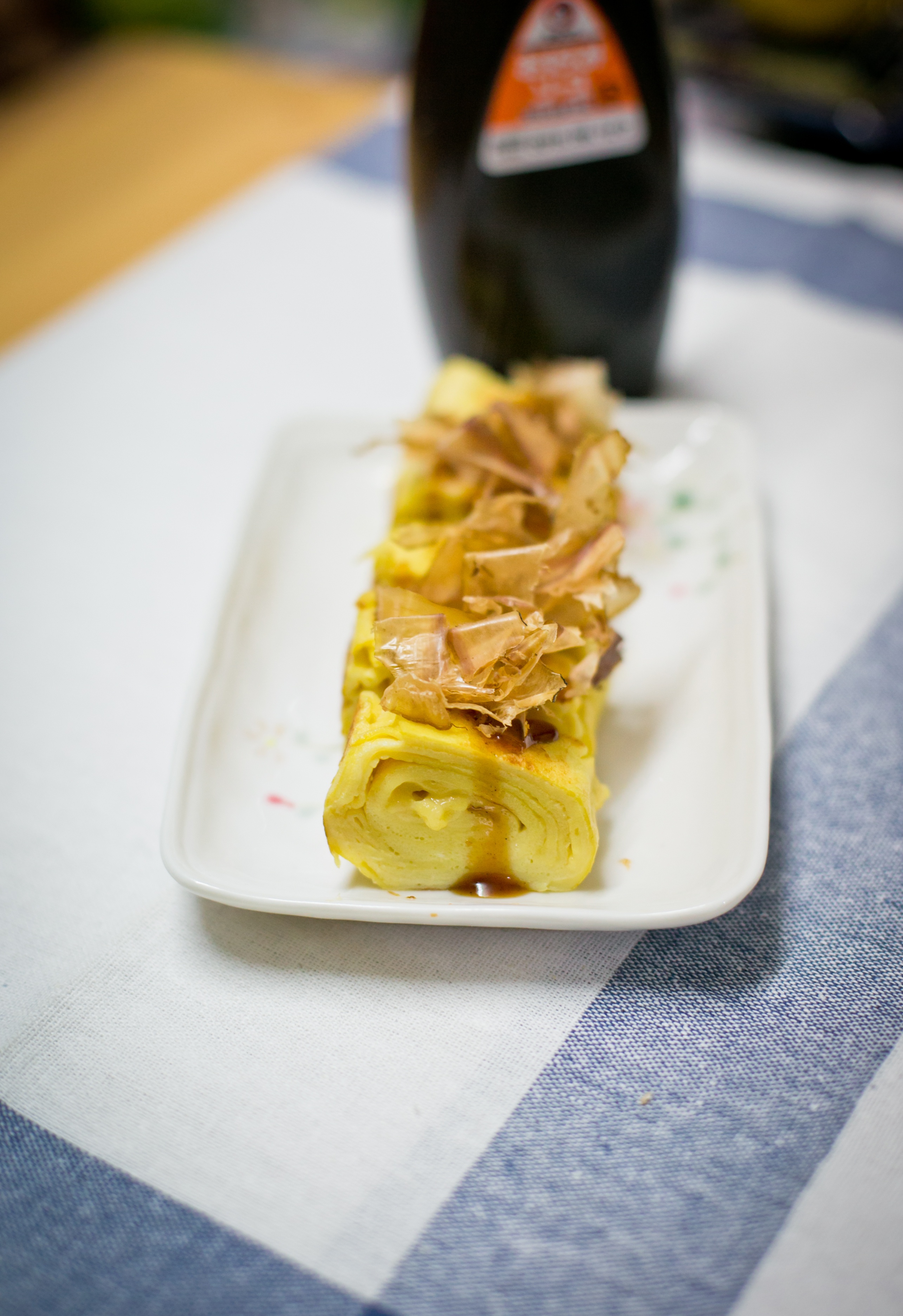 「深夜食堂」の玉子烧（厚蛋烧）