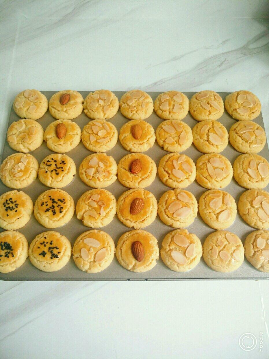 杏仁酥（超快手）