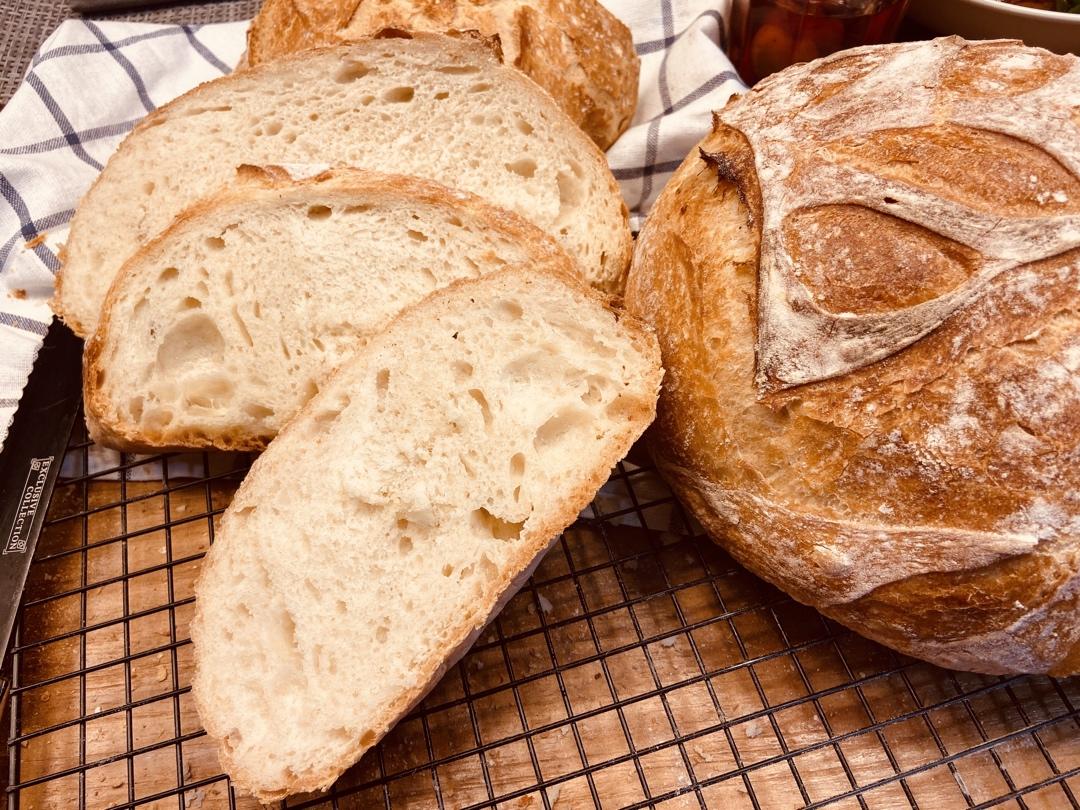 绝密！8分钟，8块钱，吃8天的正宗欧包loaf来了！