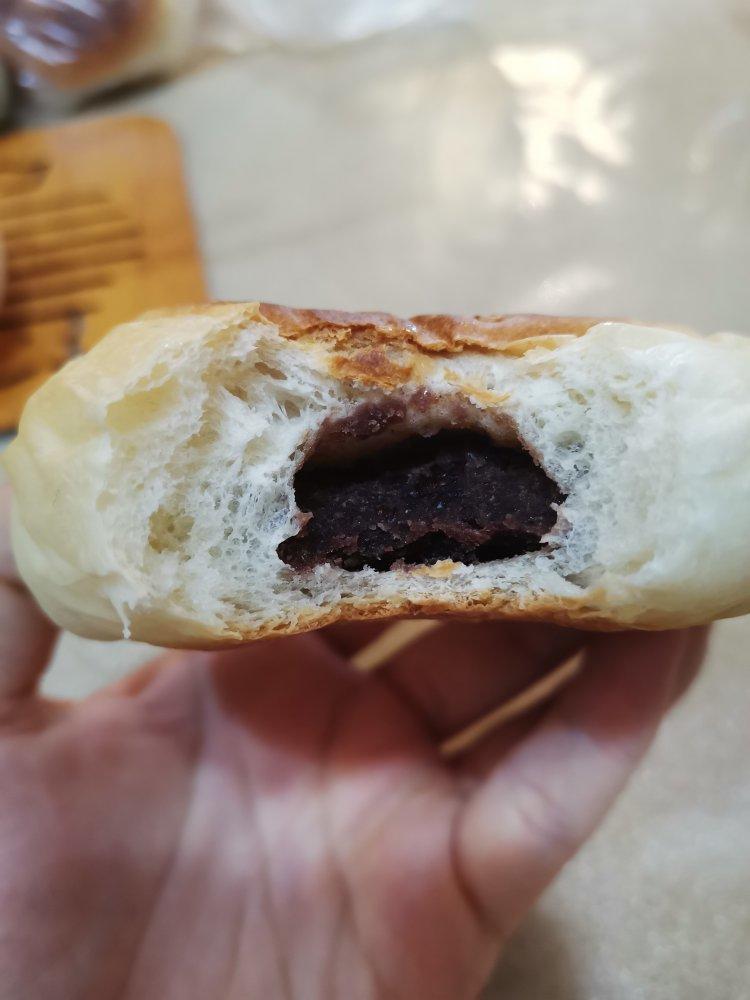 日式红豆包