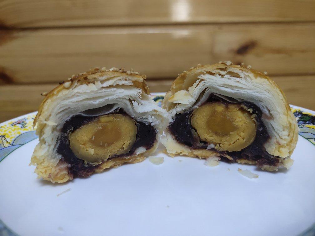 最详细的蛋黄酥（广式月饼🥮）方子修订版（新手必看）