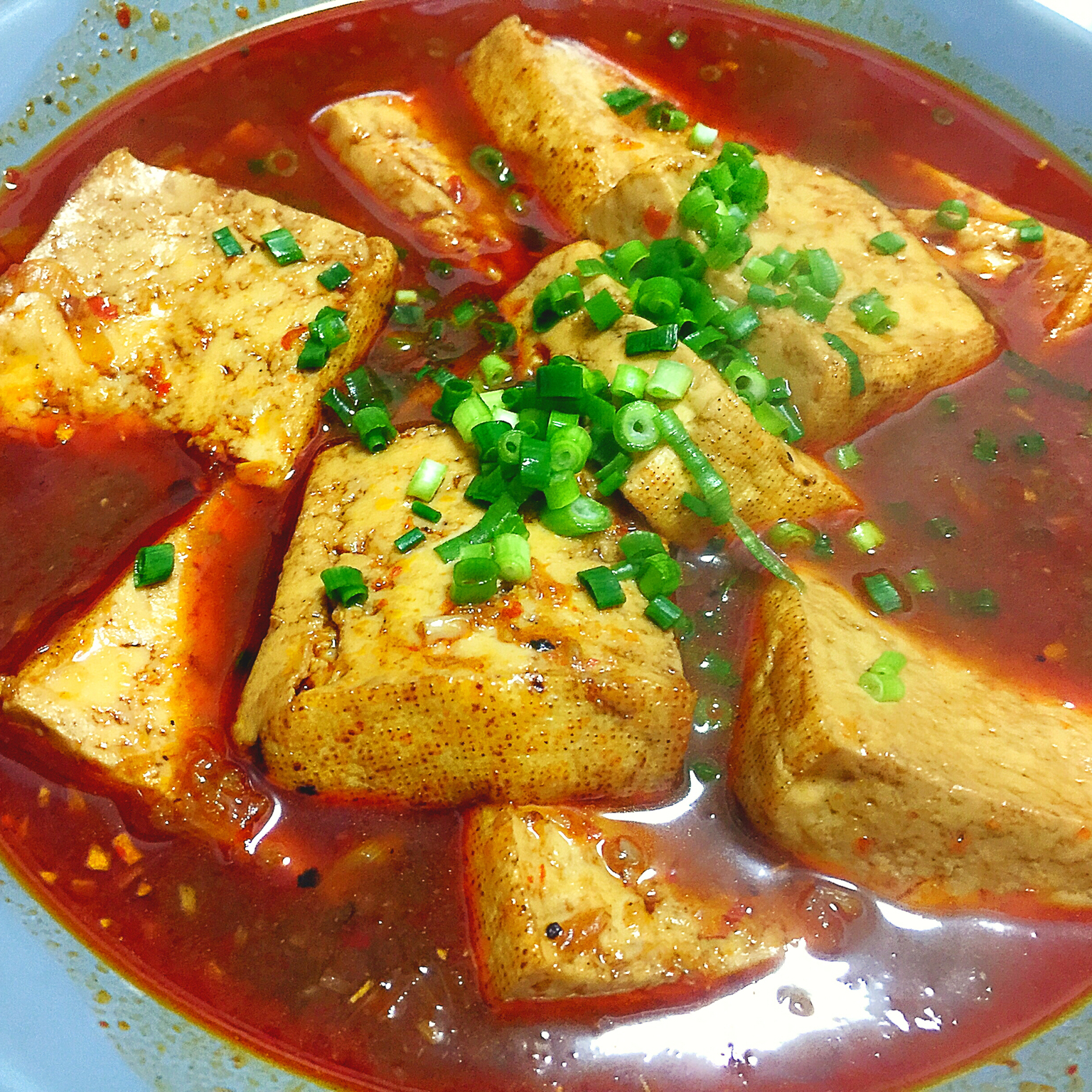 麻婆豆腐