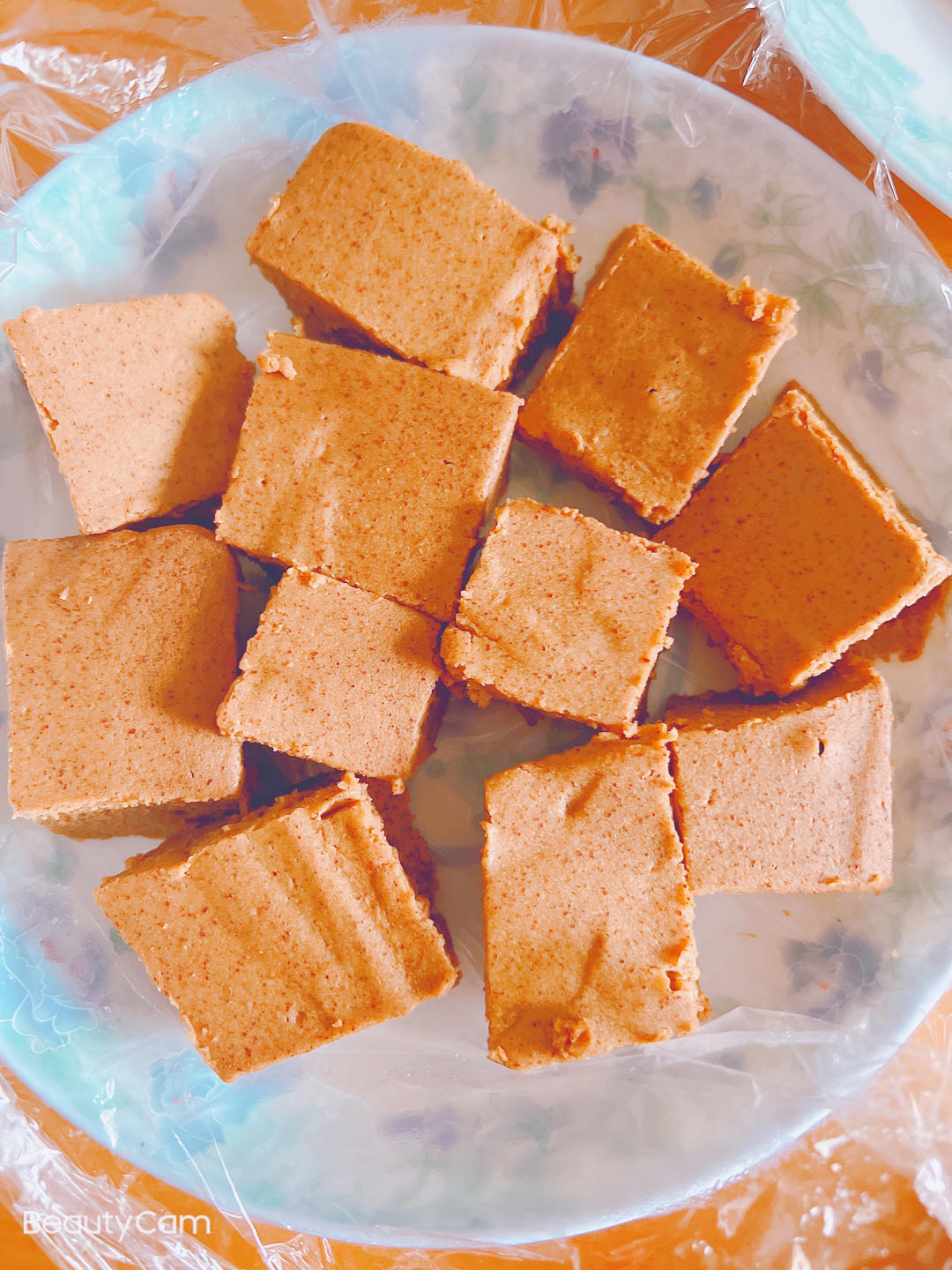 山药红枣糕