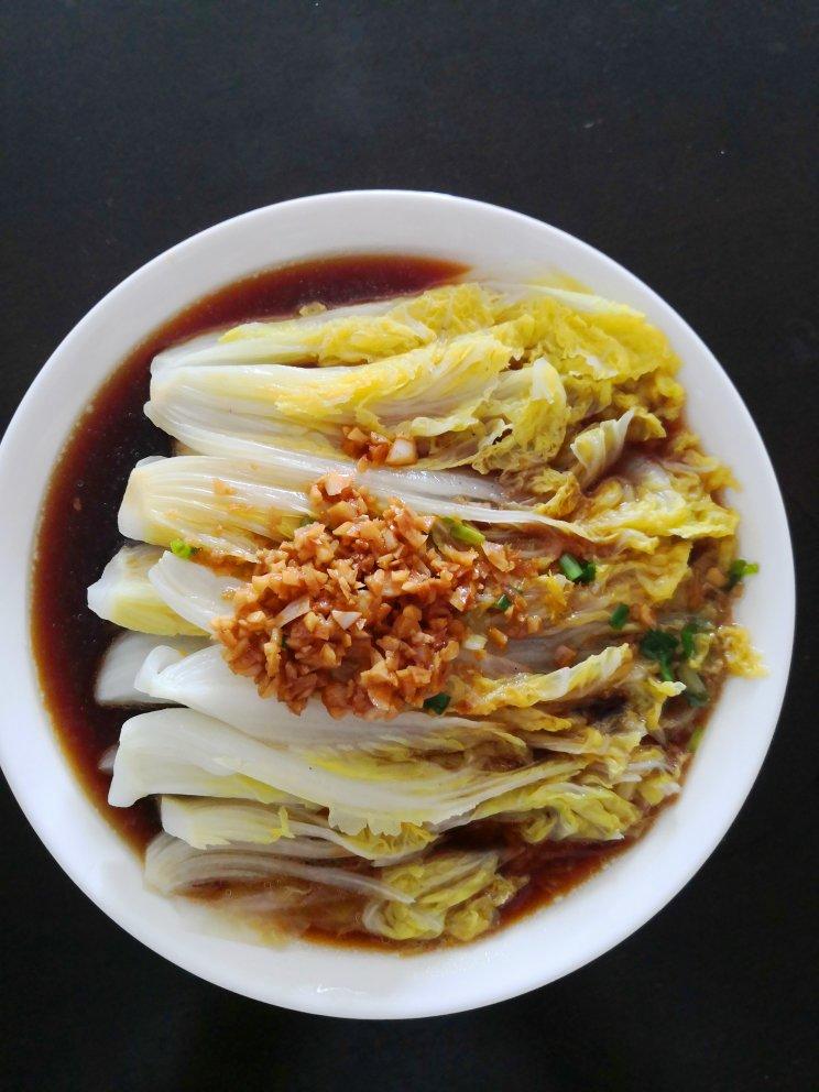 ㊙️5分钟快手菜！蚝油娃娃菜