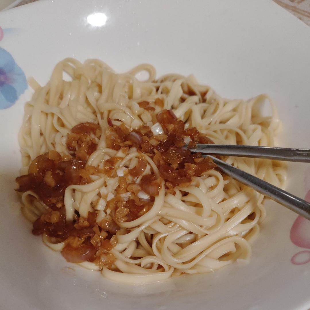超级无敌好吃梅县腌面