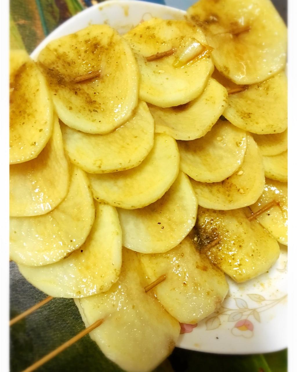 专业烤鸡腿二十年