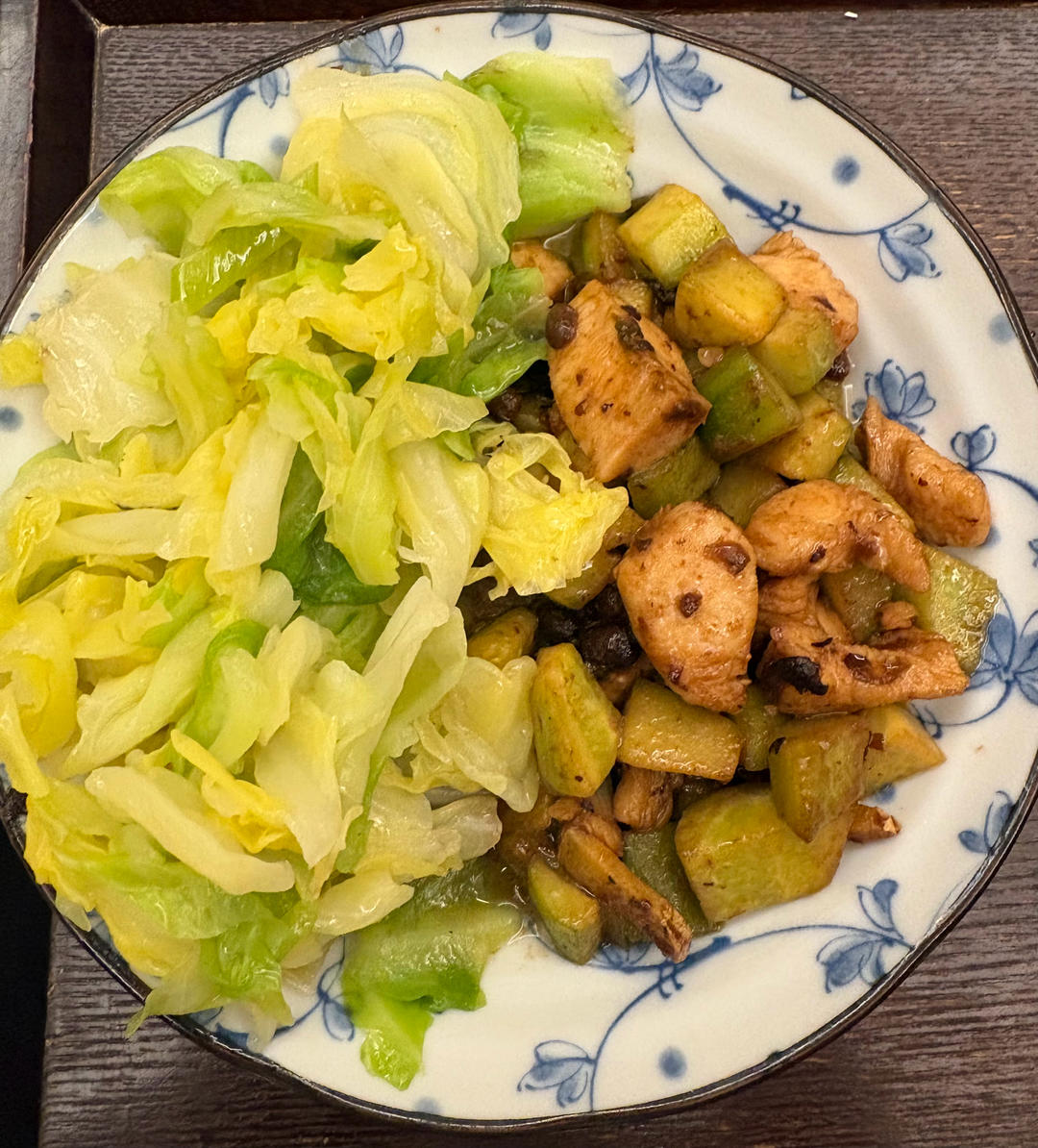 酱爆鸡丁（美食家大雄版）