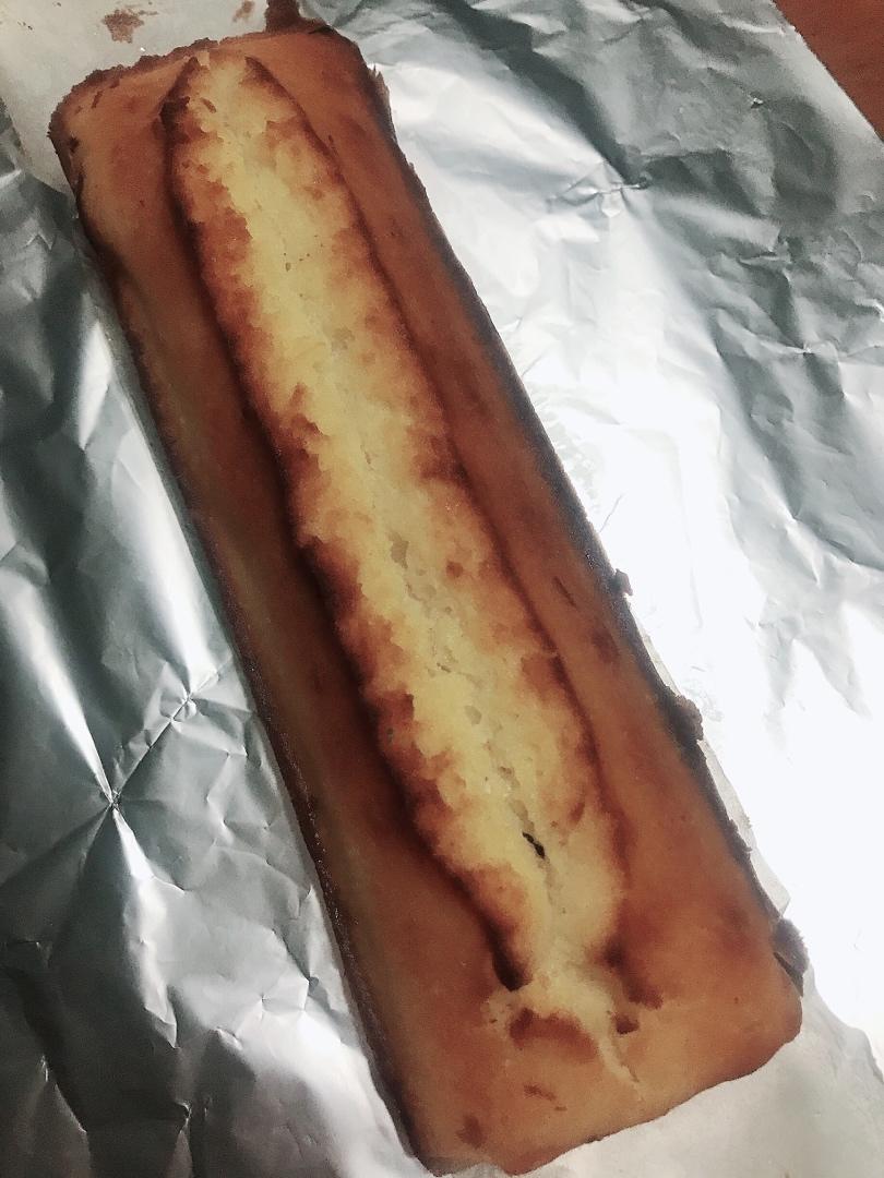 柠檬磅蛋糕