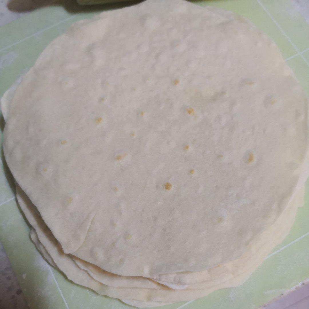 墨西哥卷饼