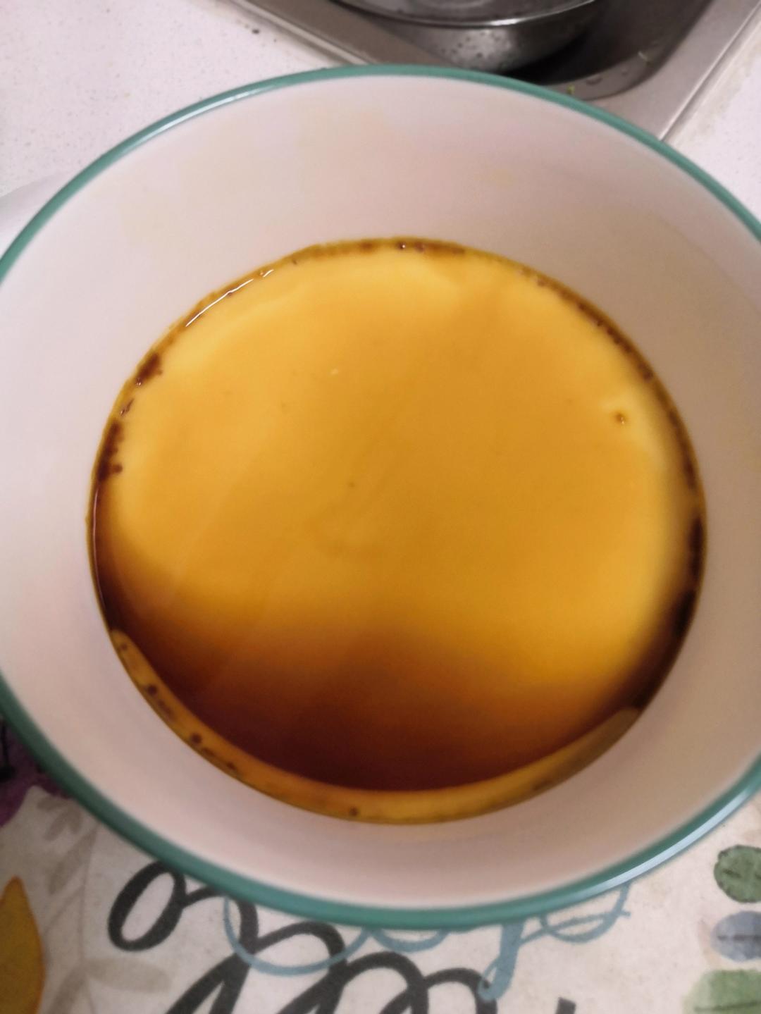 镜面儿鸡蛋羹（百分百成功）
