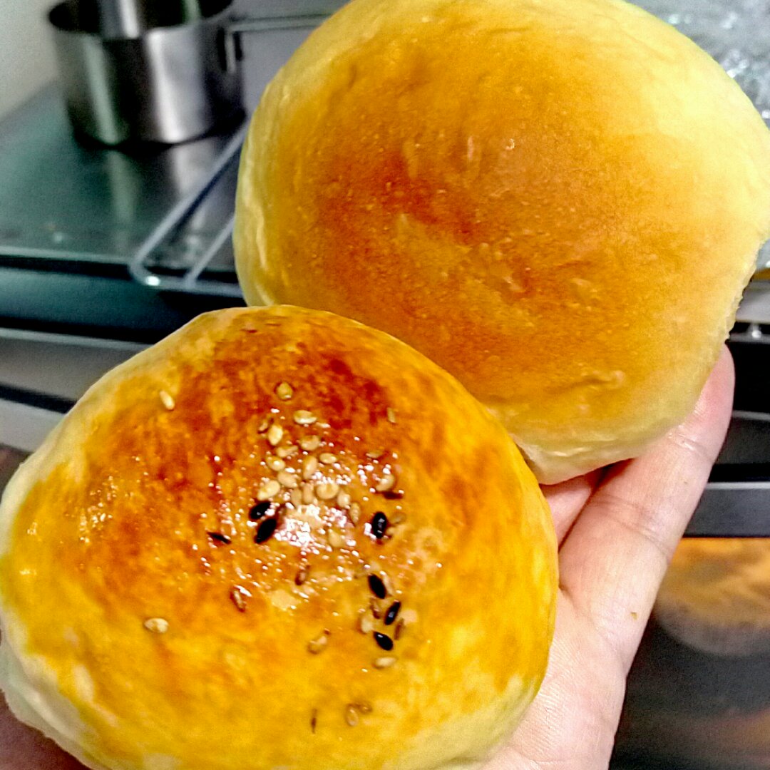 奶油软面包