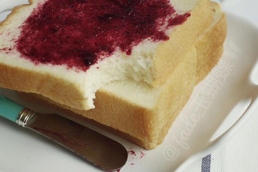 柔风生吐司的做法