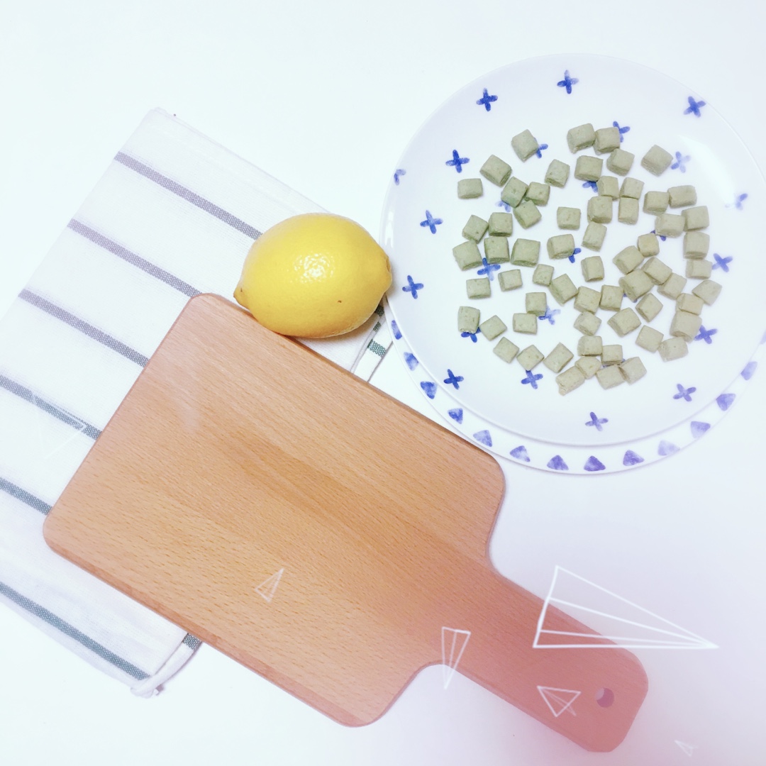 抹茶豆豆