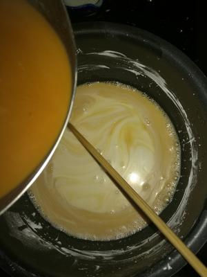 椰汁红豆砵仔糕的做法 步骤6