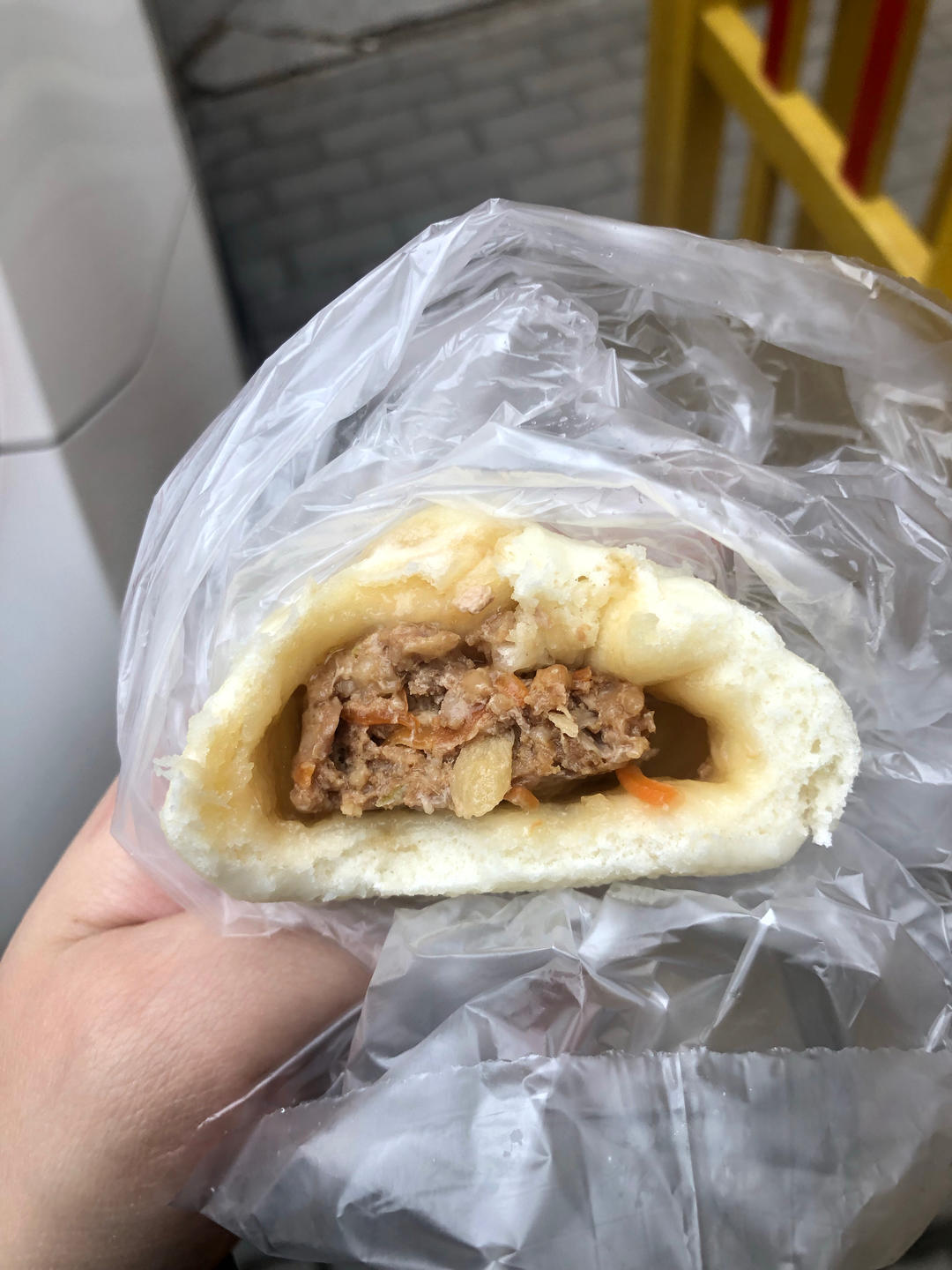 包子饺子万能基底肉馅