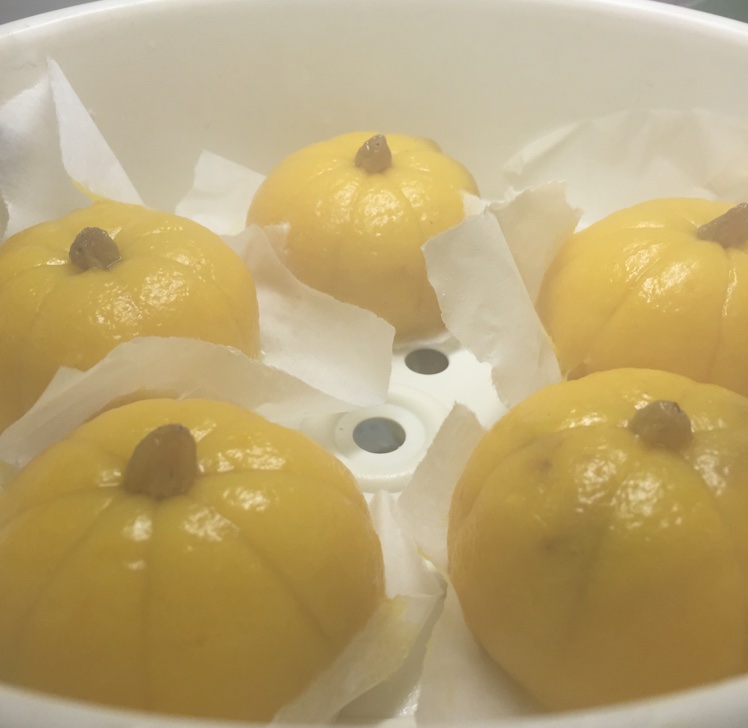南瓜饼