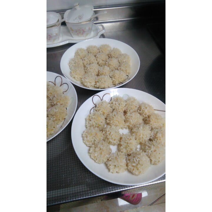 糯米珍珠丸子