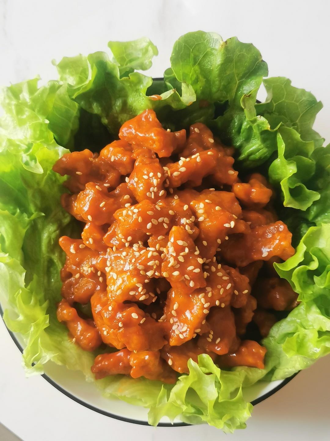 糖醋里脊（超简单，新手也能一次成功）