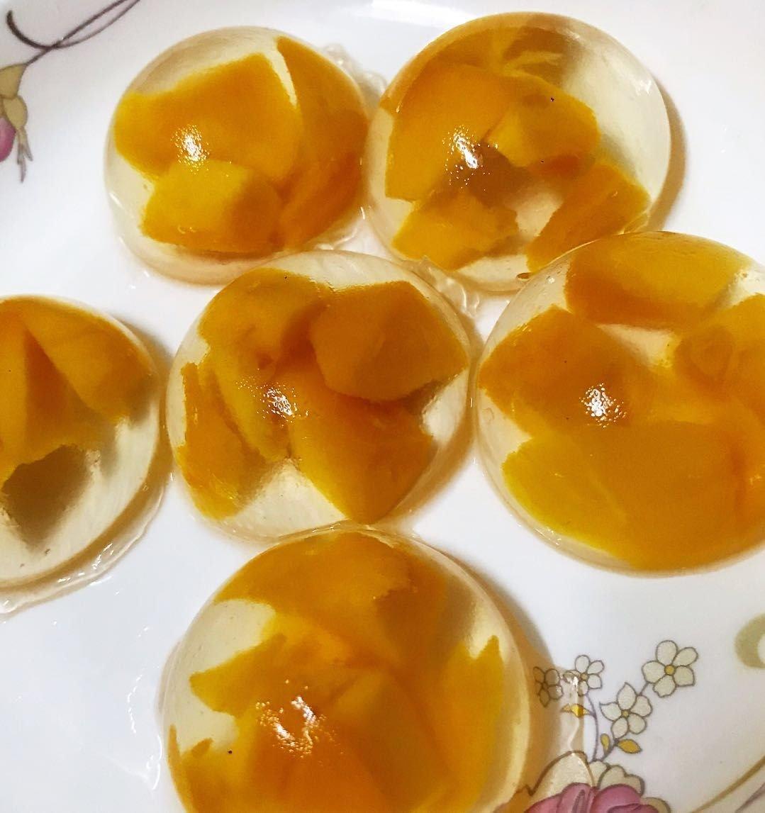 日本最温柔的梦幻和菓子 — 水信玄饼