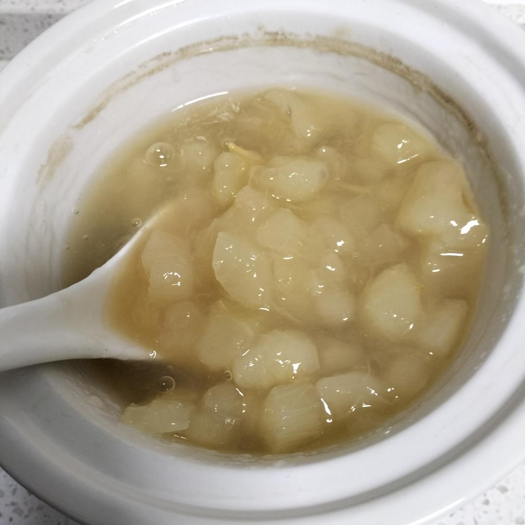 简单易煮电饭锅版的粉糯红糖木薯