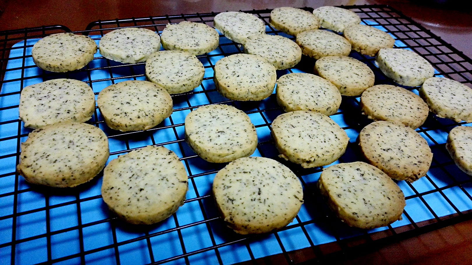 酥到骨子里-小嶋老师的【红茶酥饼】