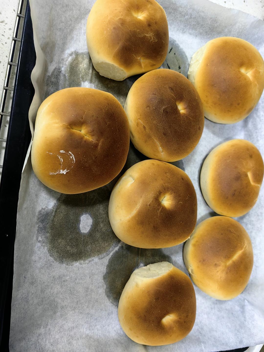 万能软欧包，几天还是软软的，随意改馅料一次发酵