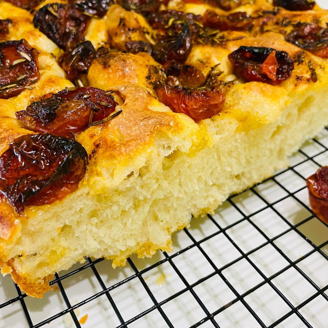 佛卡夏Focaccia 波兰种