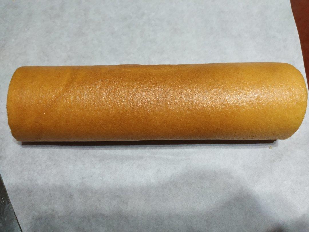 《Tinrry下午茶》教你做基础原味蛋糕卷