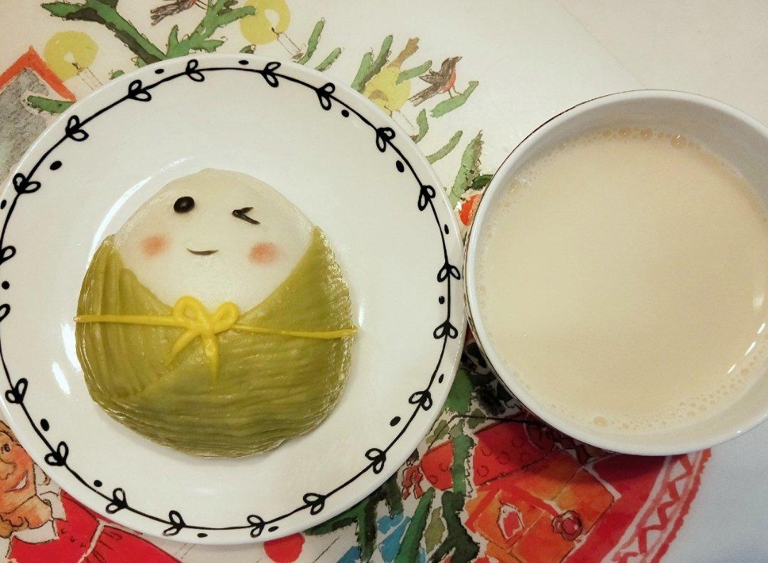 卡通馒头（棕子）