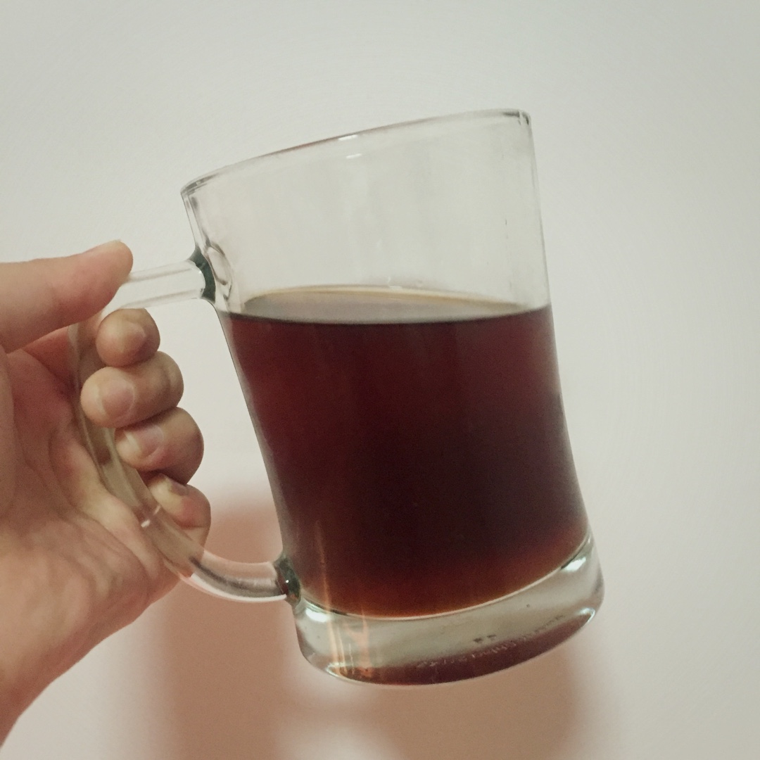 Cold Brew Coffee 冷泡（冷萃）咖啡