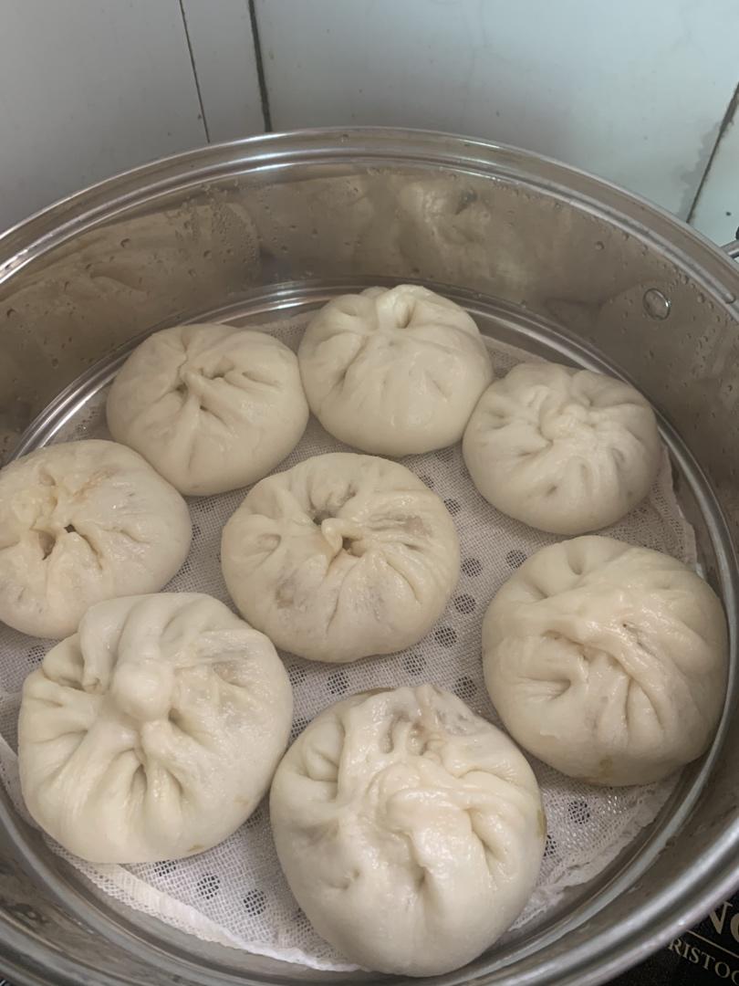 通用包子皮做法/无泡打粉
