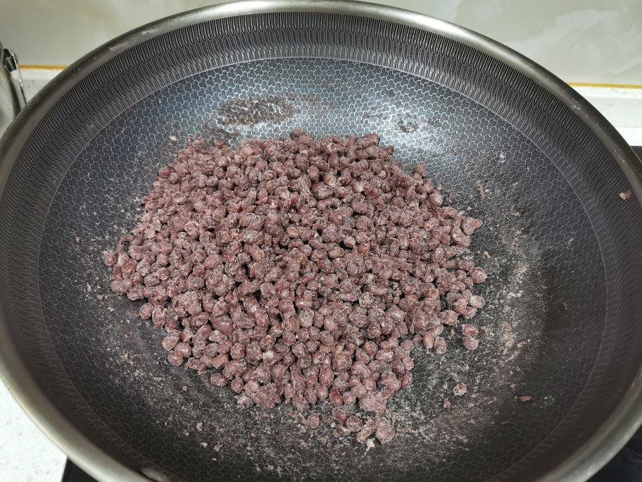 自制蜜红豆
