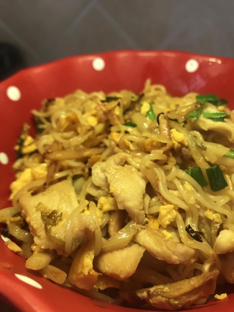 🍜最简单最好吃的家常炒面