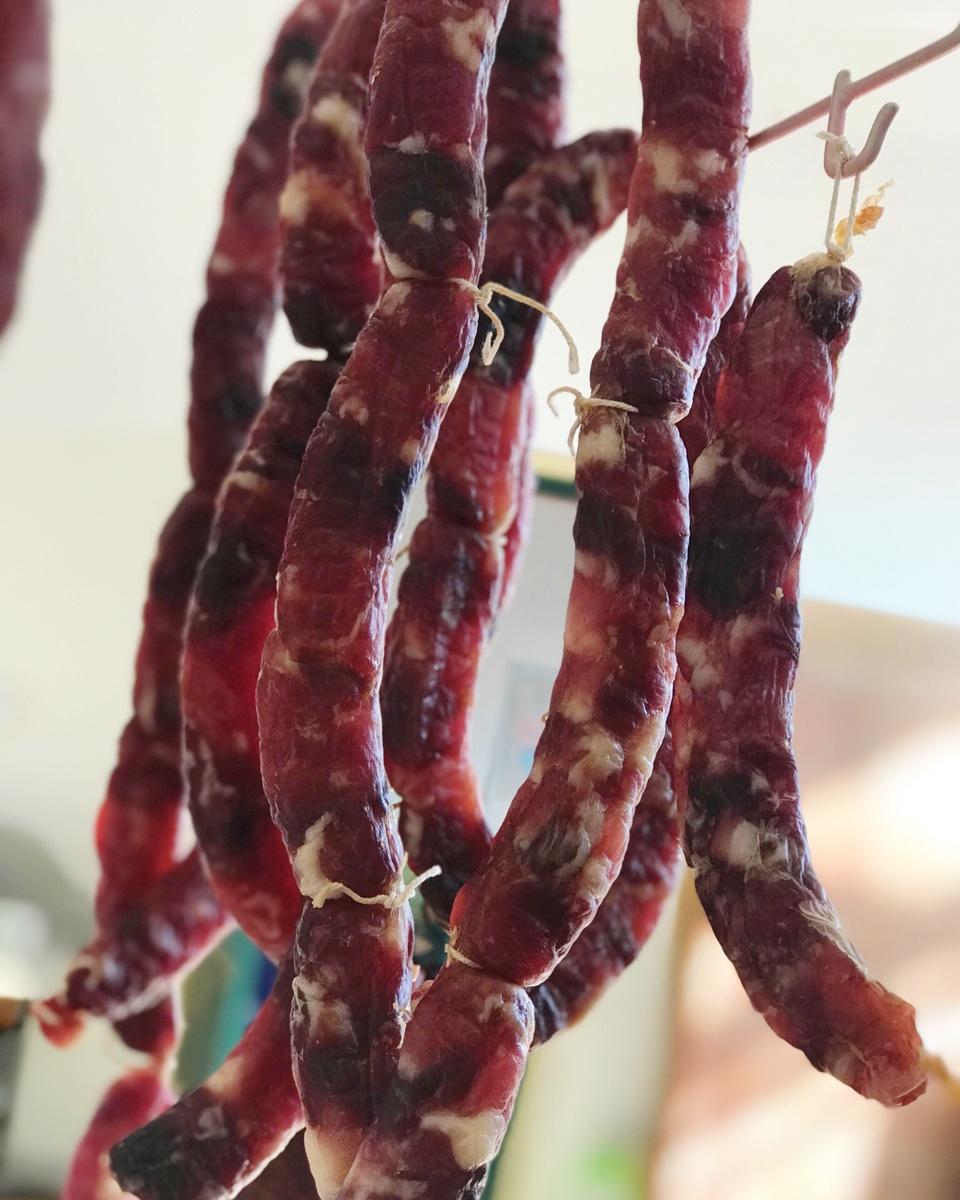杂食