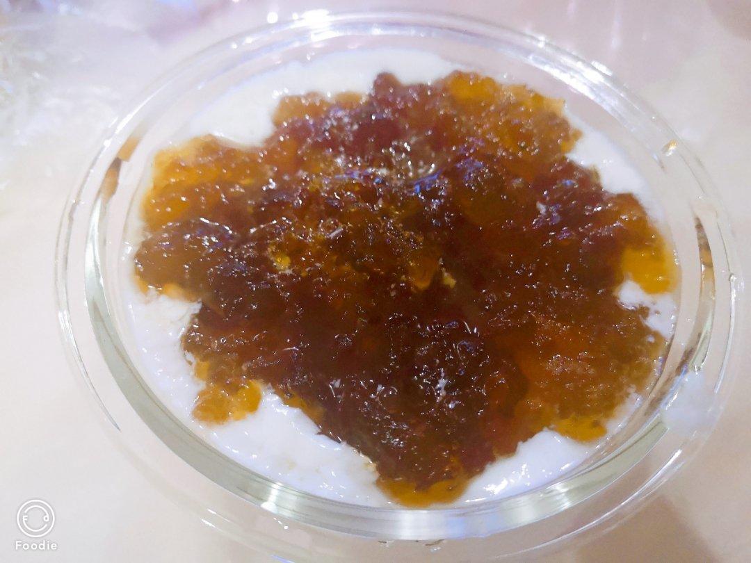 白玉桃胶