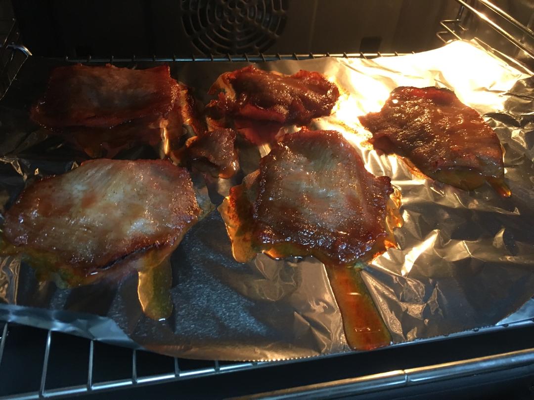 港式叉烧（简易版）